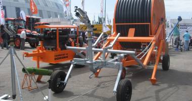 Parada mașinilor și utilajelor agricole, la EXPOAGROUTIL - 17