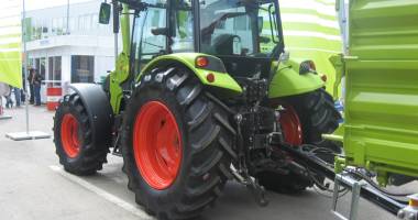Parada mașinilor și utilajelor agricole, la EXPOAGROUTIL - 21