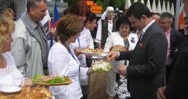 Parada mașinilor și utilajelor agricole, la EXPOAGROUTIL - 24