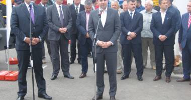 Parada mașinilor și utilajelor agricole, la EXPOAGROUTIL - 25