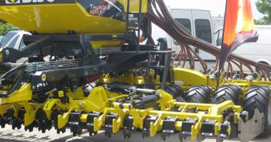 Parada mașinilor și utilajelor agricole, la EXPOAGROUTIL - 28