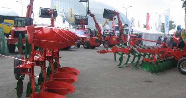 Parada mașinilor și utilajelor agricole, la EXPOAGROUTIL - 29
