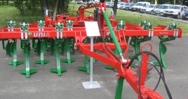 Parada mașinilor și utilajelor agricole, la EXPOAGROUTIL - 30