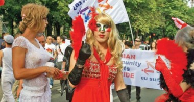 Stire din Politică-Administrație : Puiu Hașotti: Homosexualii sunt doar niște oameni bolnavi