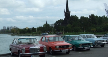 Parada mașinilor vechi, week-endul acesta, la Constanța - 2