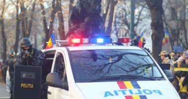 29.000 de pompieri, jandarmi și polițiști, mobilizați la manifestările publice de 1 Decembrie