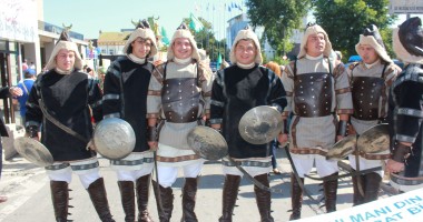 Stire din Cultură-Educație : O nouă ediție a Festivalului turco-tătarilor
