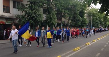 GALERIE FOTO / Paradă cu sportivi, jandarmi și studenți, de Ziua Constanței - 4