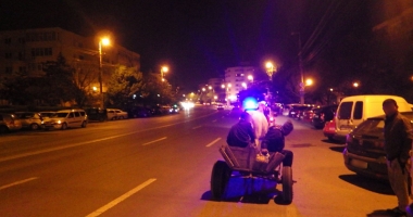 La trap pe bulevardele Constanței. Căruțașii fac slalom printre mașini, polițiștii îi "gâdilă" cu amenzi - 6