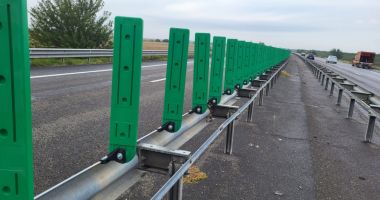 Stire din Eveniment : TRAFIC RESTRICȚIONAT PE AUTOSTRADA A2 BUCUREȘTI - CONSTANȚA PENTRU EFECTUAREA DE LUCRĂRI