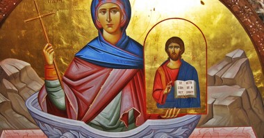 Stire din Cultură-Educație : Procesiune religioasă la Năvodari