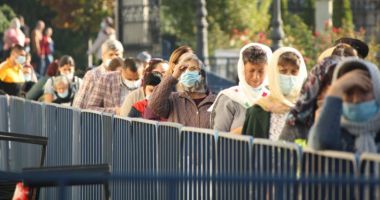 Stire din Actualitate : Câțiva credincioși care au participat la pelerinajul de la Sfânta Parascheva au ajuns la UPU confirmați COVID-19