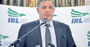 Stire din Politică-Administrație : IRL părăsește PNȚCD