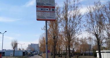 Continuă modificarea parcărilor din oraș!