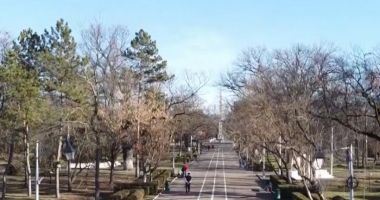 Stire din Actualitate : Proiect spectaculos. Cel mai mare parc din Europa, amenajat la Buzău