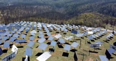 Stire din Eveniment : Parc fotovoltaic de 40 de milioane de euro, distrus de hoți
