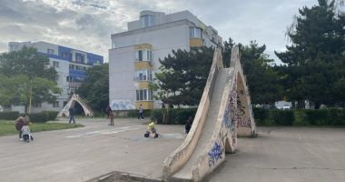 Stire din Social : Este oficial! Parcul din Poarta 6 va fi reabilitat și modernizat!