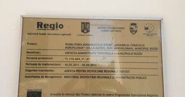 Parcul "Lordului valah" vs. Parcul Arheologic. Feeria și munca de Sisif - 3
