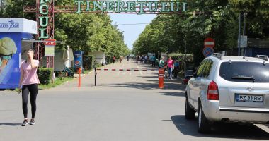 Imagini DE VIS din Parcul Tineretului. Din păcate, nu sunt din Constanța… - 2
