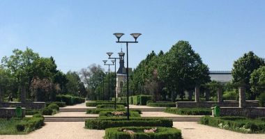 Parcul "Lordului valah" vs. Parcul Arheologic. Feeria și munca de Sisif - 2