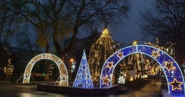 GALERIE FOTO/ Feerie în Parcul Tomis II. Cum i-a făcut Solid House fericiți pe constănțeni - 2
