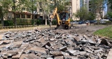 Stire din Social : Se reconfigurează Parcul "Dragoslavele" din cartierul Faleză Nord!