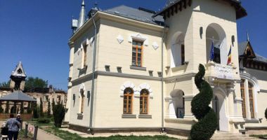 Parcul "Lordului valah" vs. Parcul Arheologic. Feeria și munca de Sisif - 10