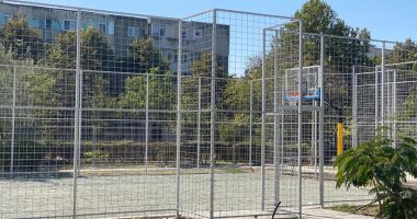 Continuă lucrările de modernizare a parcului “Dragoslavele” - 3