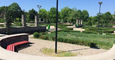Parcul "Lordului valah" vs. Parcul Arheologic. Feeria și munca de Sisif - 12