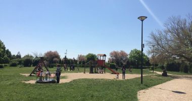 Parcul "Lordului valah" vs. Parcul Arheologic. Feeria și munca de Sisif - 13