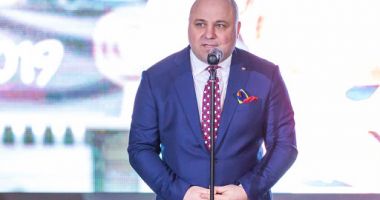 Stire din Sport : Răzvan Pîrcălabu, ales din nou preşedinte al Federaţiei Române de Lupte