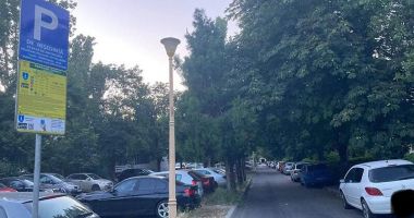 Stire din Social : Cât costă și unde se face plata pentru parcările din Zona 2 a orașului