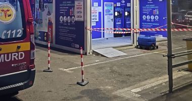 Un bărbat a murit după ce i s-a făcut rău în parcarea centrului comercial Tom - 2
