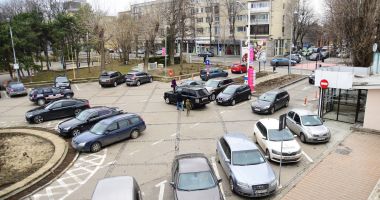 Stire din Social : Sistem modern de plată a parcărilor, în Constanța