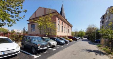 Stire din Social : Locuri noi de parcare, în cartierul Tomis III din Constanța