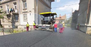 O nouă parcare rezidențială pentru constănțeni