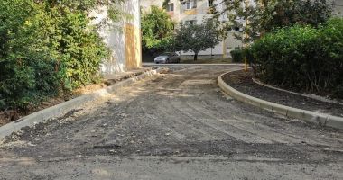Stire din Social : Constănţenii de pe aleea Berzei vor beneficia de o nouă parcare