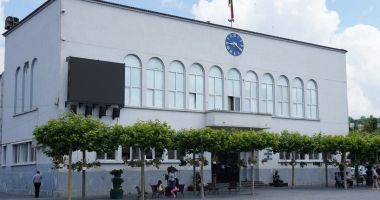 Stire din Social : Parcarea supraetajată din Cernavodă este tot mai aproape de realizare