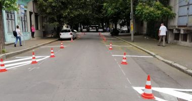 Continuă reabilitarea parcărilor din municipiul Constanța