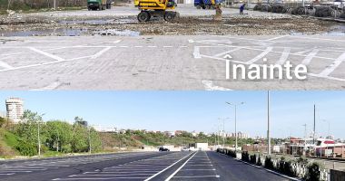 Peste 200 de noi locuri de parcare, în Portul Tomis - 3