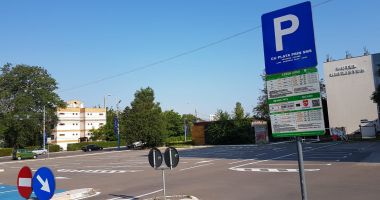 Stire din Social : Parcarea nu se plătește în extrasezon!