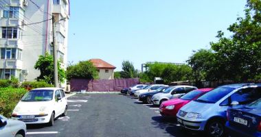Stire din Social : Parcările din cartierele Constanței, reamenajate