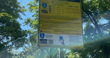 ATENŢIE! A început taxarea parcării în Zona 1 a municipiului Constanţa. Iată unde şi cât se plăteşte - 2