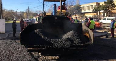 Stire din Social : Confort Urban a realizat o nouă parcare în cartierul KM 4-5