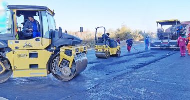 Parcare rezidențială, cu peste 100 de locuri, în Mamaia Nord