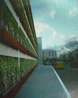 Parcare supraetajată la Spitalul Județean Constanța - 3
