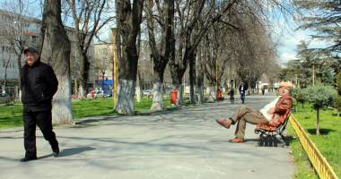 Primăria Constanța va construi o parcare subterană în parcul de la Sala Sporturilor - 2