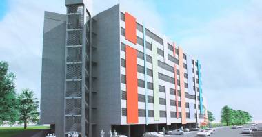 De ce au decis autoritățile suspendarea lucrărilor la parcarea supraetajată  din Mamaia - 7