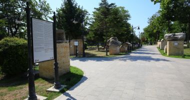 Istoria Cetății Tomis, descoperită în Parcul Arheologic - 2
