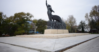 În sfârșit! Parcul Arheologic ar putea fi gata de sărbători - 2